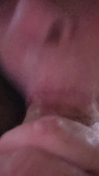 Little Linda Gives Head Beginning to End Mouthful of Cum