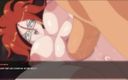 LoveSkySan69: Super slampa Z turnering - Dragon Ball - Android 21 sexscen del 7 av...