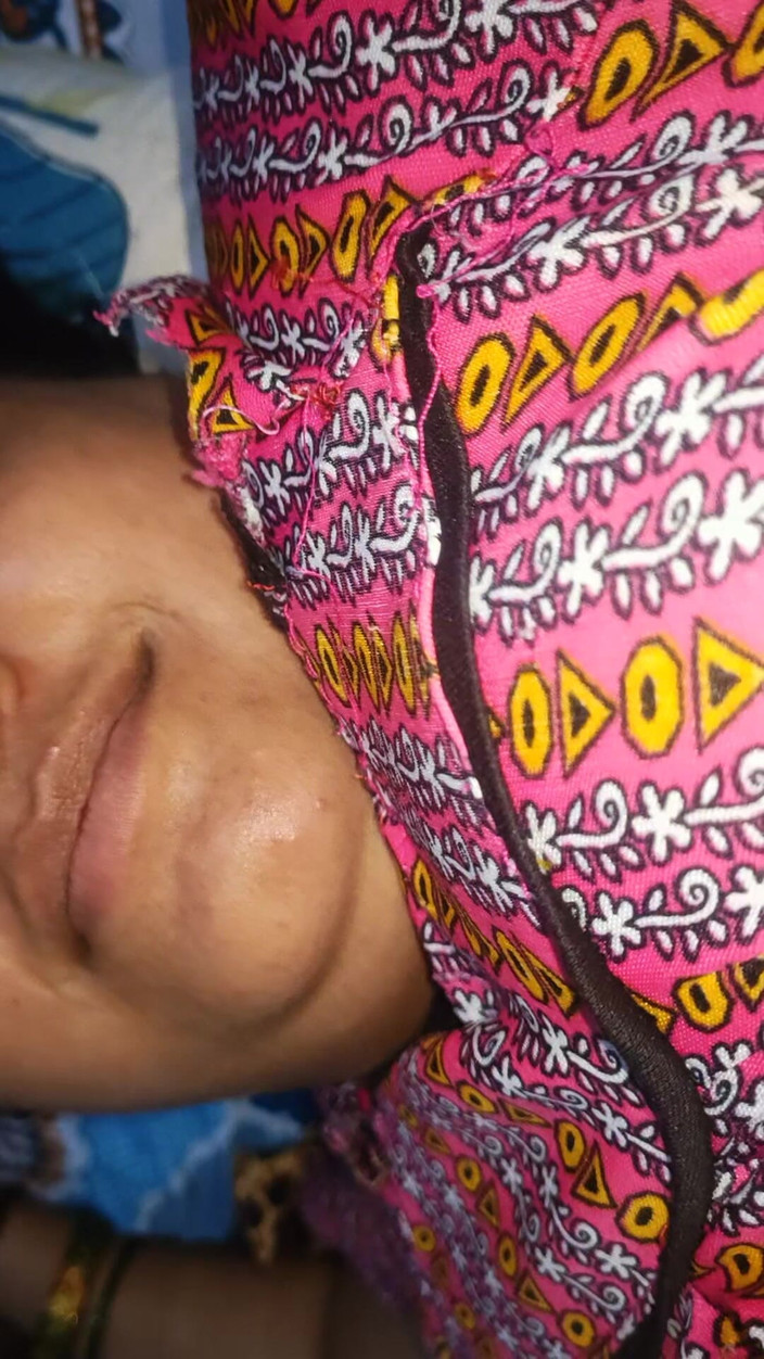 Catchybusty: La tettona accattivante è tornata con un altro video di intimità