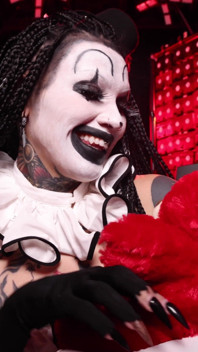 Inked Motel 6.66: Alt the Klown