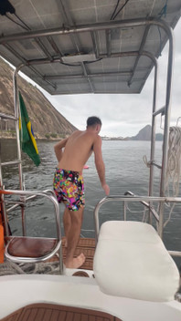 Sneak Peak of My Trip to Rio