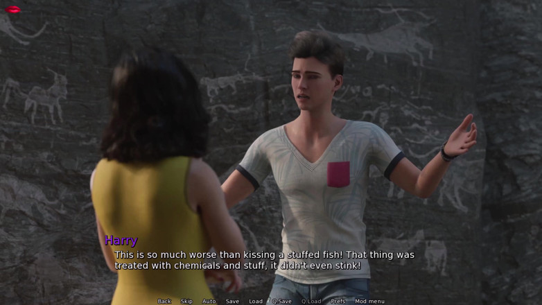 Kitty Gamer: Mrs Denvers 20