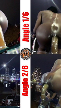 Deep Assfucking Mengepam Udara Untuk Memaksimumkan Queefs - Starring Dj Buttpussy