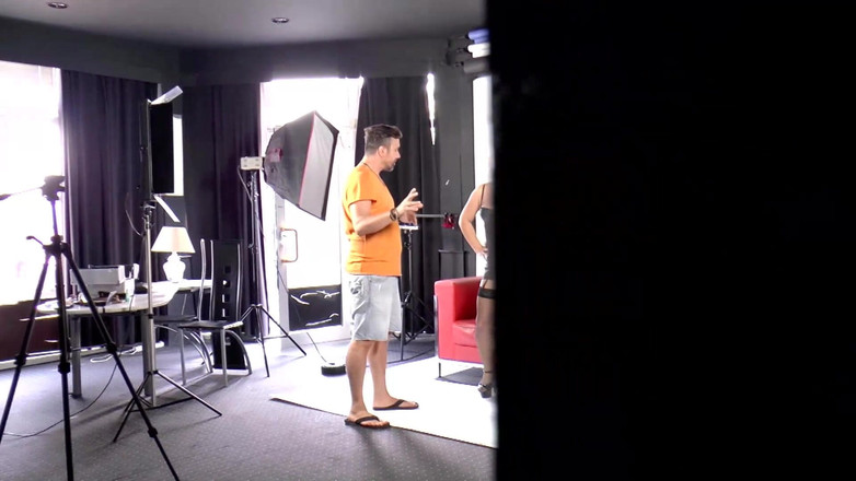 Deutschland Porno X: Zákulisí Ficker buší sexy holky tvrdý dp styl