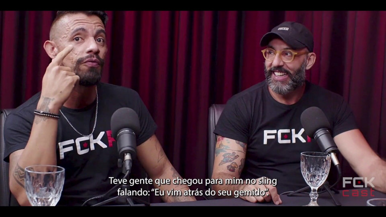 MACHOFLIX: Fckcast - plná zkušenost se slepým dnem
