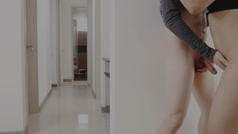 Mo kanno: Gadis Maroko yang tidak setia dientot dari belakang