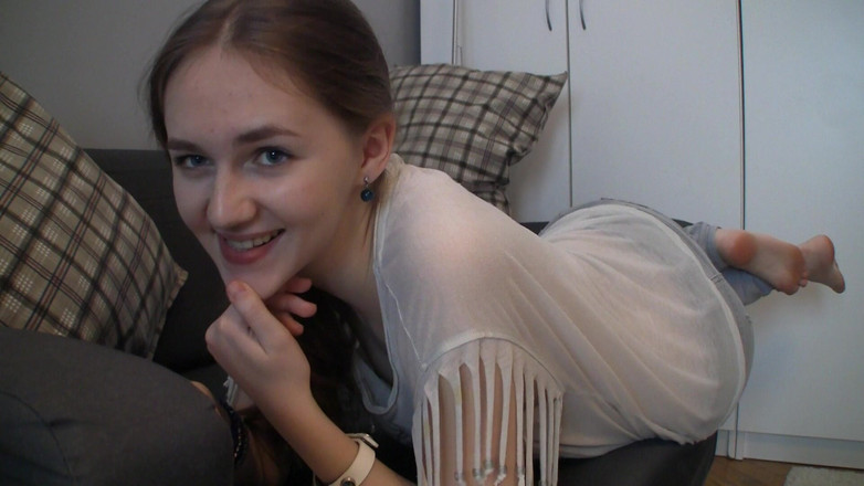 Dirty fantasy: My Stepdaughter Is Barely 18 and She's Already so Sexy