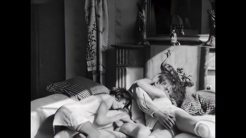 Vintage Erotic Archive: The Voyeur France 1924