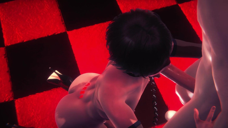 Yaoitube: Yaoi Femboy - 주인의 자지를 빨아주는 Kagesato