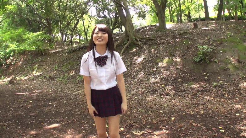 MADE IN JAPAN - ORRANGE MEDIA: Mooi Japans meisje met nat poesje houdt van harde pik...