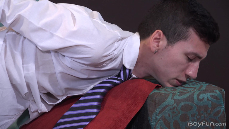 BoyFun Solo: ラテン系アメリカ人に潤滑剤を塗った