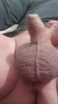 My Tiny Dick & Round Tits