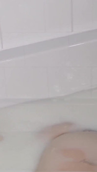 Koupání mé kůže v mléce