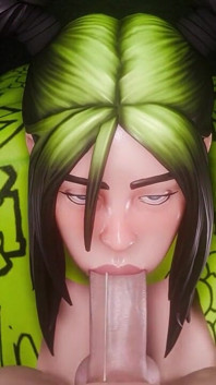 Fortnite Billie, muie neglijentă, ANIMAȚIE 3D CU VEDERE LA PERSOANA 1