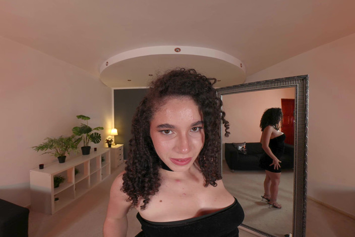 NO2StudioVR: Bruna Santos - Perfect Seduction