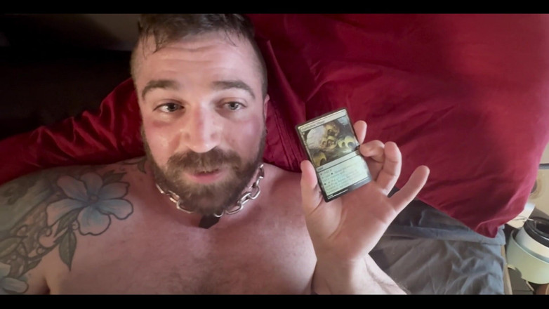BeefyCanuck: Bumbled His Flower!