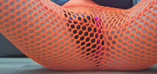 Putana dreams: Harte masturbation in leggings. Teenie squirtet viel
