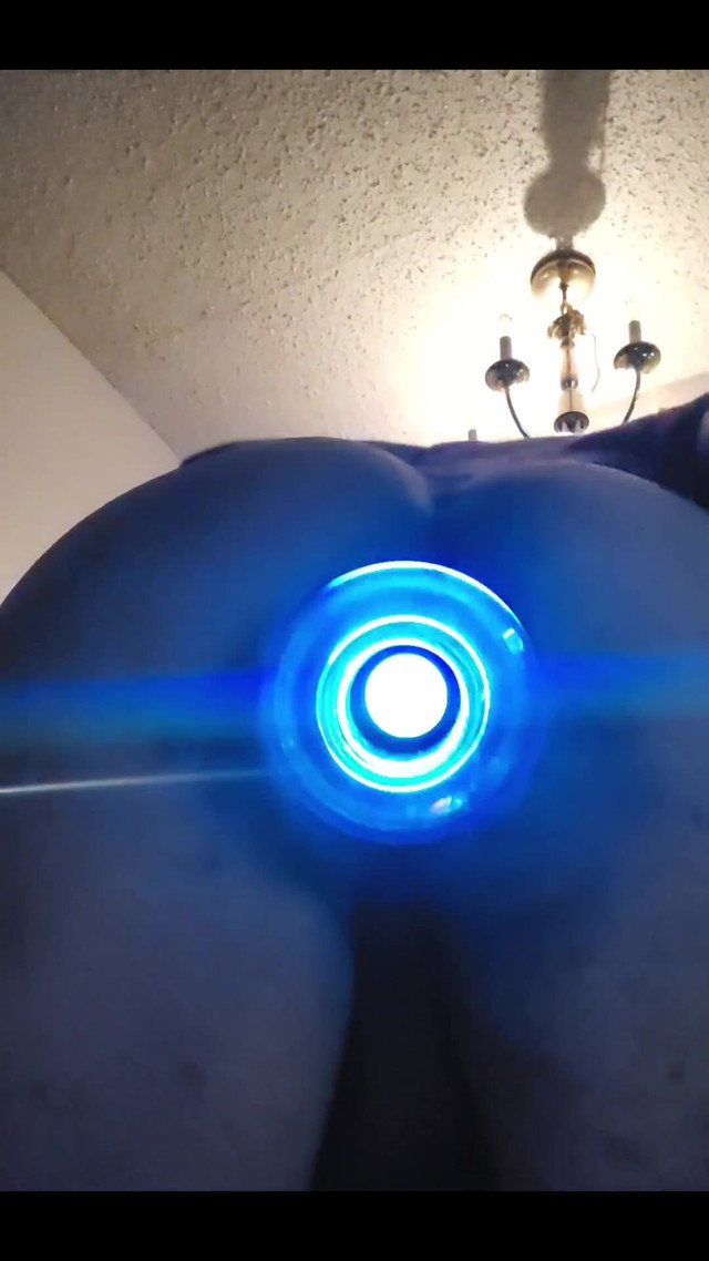 Butt Plug It's a Magic (Knky bee)
