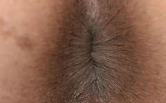 Resolusi Tinggi Versi Punggung dan Dubur Lelaki