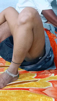 Rekaman seks istri hot india lagi asik nyepong kontol dan jilat toket