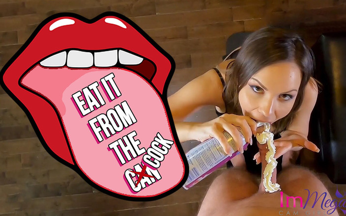 ImMeganLive: Mangialo dal cazzo - ImMeganLive