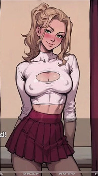 Ma nouvelle copine - chapitre 6 - partie 2