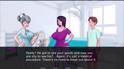 Johannes Gaming: Sex Note 10: I Had to Massage Sue Big Juicy Breasts