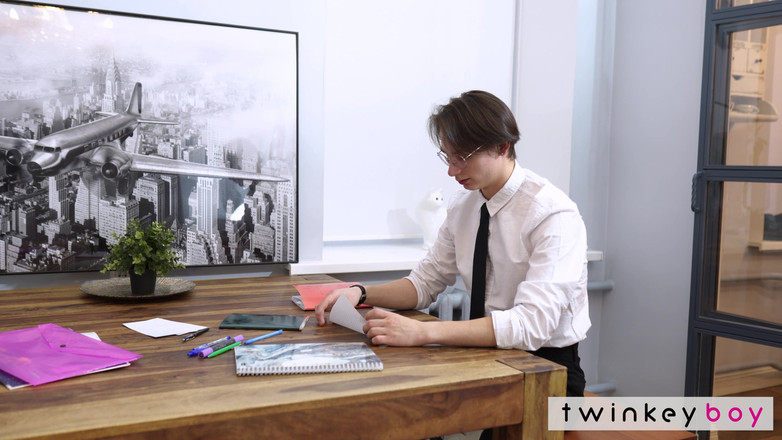 Twinkey Boy Studios: Scott and Rimi Morty Hot Bareback