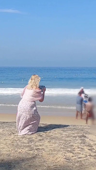 Amateur Blonde Reife Ehefrau Genießt Sex Nach Spaziergang