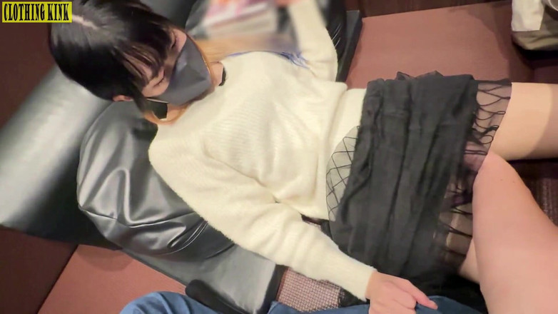 A case of fling: Asijský anděl 24276