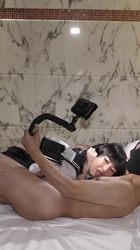 Horny Asian sluts #349