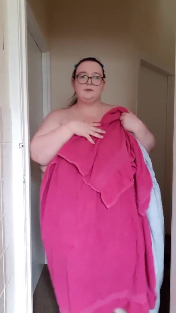 SSBBWLadyBrads: Ráda se svlékám