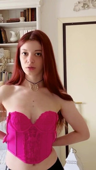 Playing with My Big Soft Tits