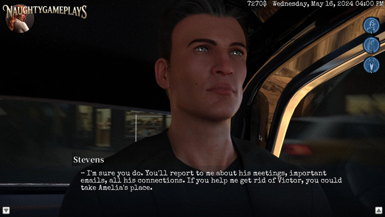 Naughty gameplays: Boundaries of Morality (partie 27) Par Roman-jeux - Une Femme Suce La Bite...