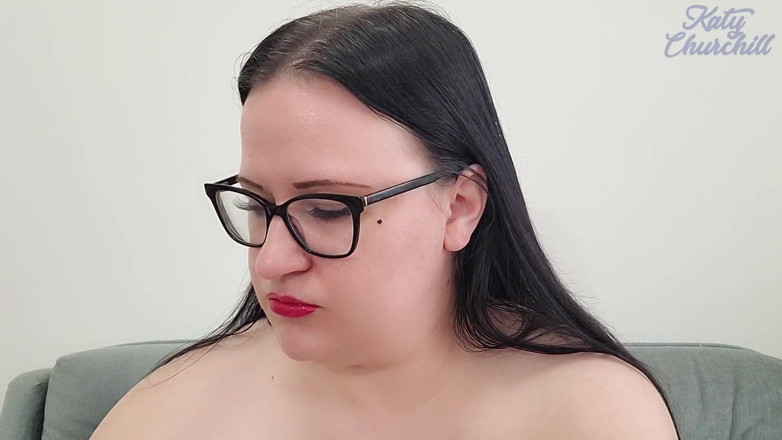 Katy Churchill: 내 자지를 빠는 걸 좋아해