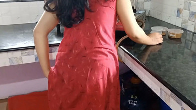 Queen Rima: Kaam Wali Bhai Ko Kitchen Me Choda - Fuck My Maid ...