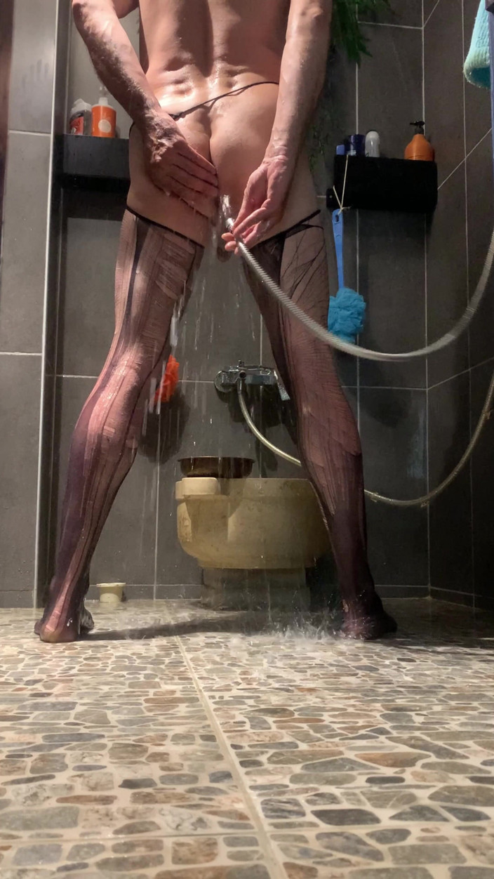 cd_aysemmm: 화장실에서 따먹혀, 후장 따먹기