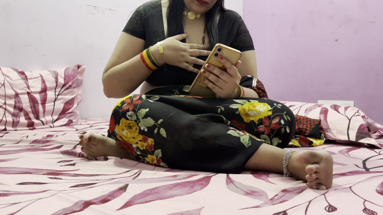Rubina Gup: Rasili si tante seksi india dientot habis-habisan sampai mengerang keenakan