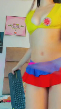 Bailaré Y Te Seduciré Para Que Me Folles Y Me Corras En Mi Asso