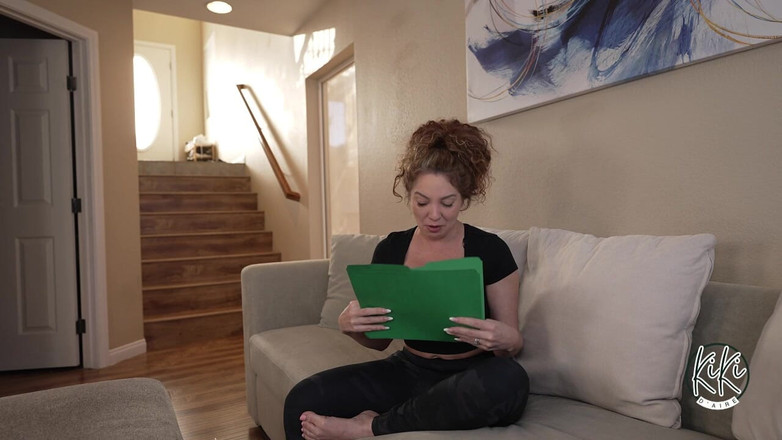 Kiki Daire MILFLand: Il mio figliastro Peter King stava aspettando i suoi voti