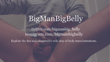 BigManBigBelly: Aktywacja tuczącej frazy kulturysty