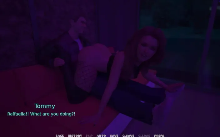 Dirty GamesXxX: My Italian Hot Wife: Cucked by His Wife and His...