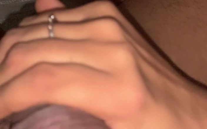 Tina Baby: Kouření Djay Cock