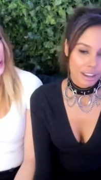 Double Denial Ama Featuring Casey Kisses, Kylie Le Beau