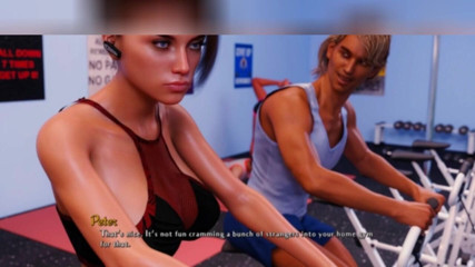 3DXXXTEEN2 Cartoon: Udaj się w podróż przez ciemność. Seks z kreskówkami 3D porno