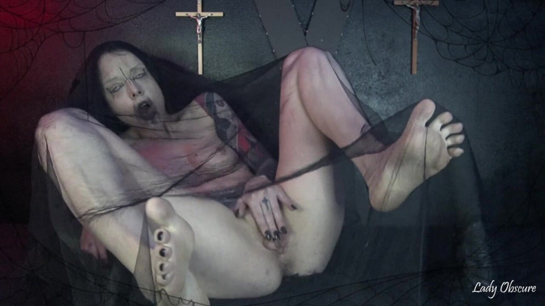 Nyx obscure: Mokre płótno Czarnej Wdowy