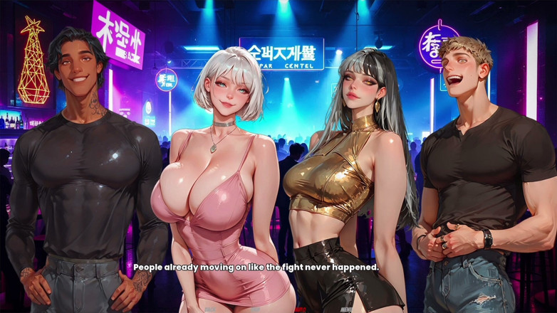 Captain ero gaming: 在回合之间 - 第8部分