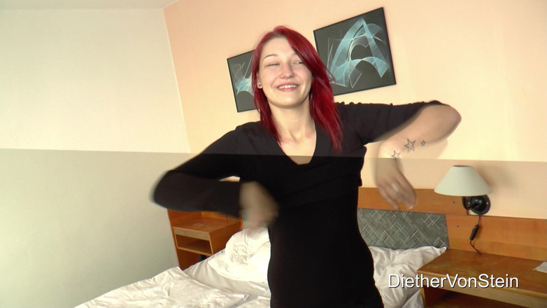 Diether Von Stein: Süße Ninas Erster Strip