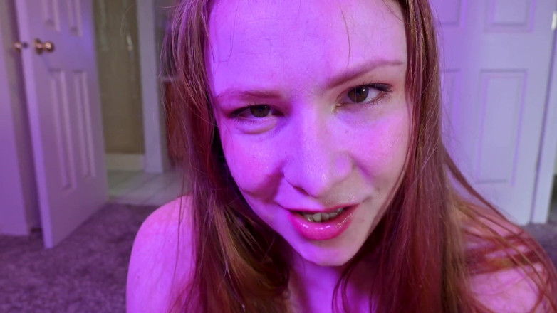 PNW Porn: POV Cock Sucking Facial
