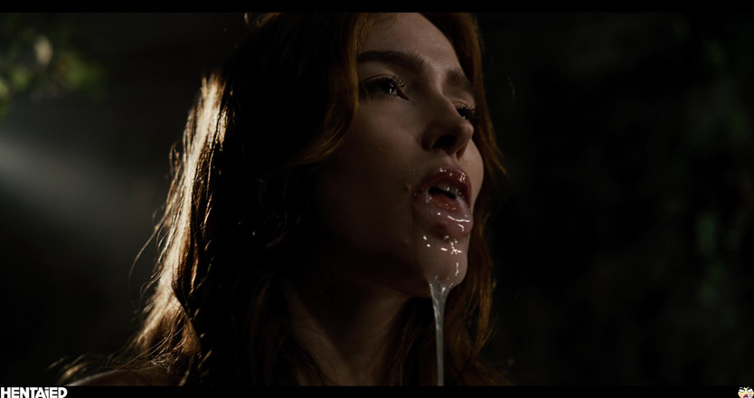 Plants vs Cunts: 자지를 빨아주는 발정난 밀프